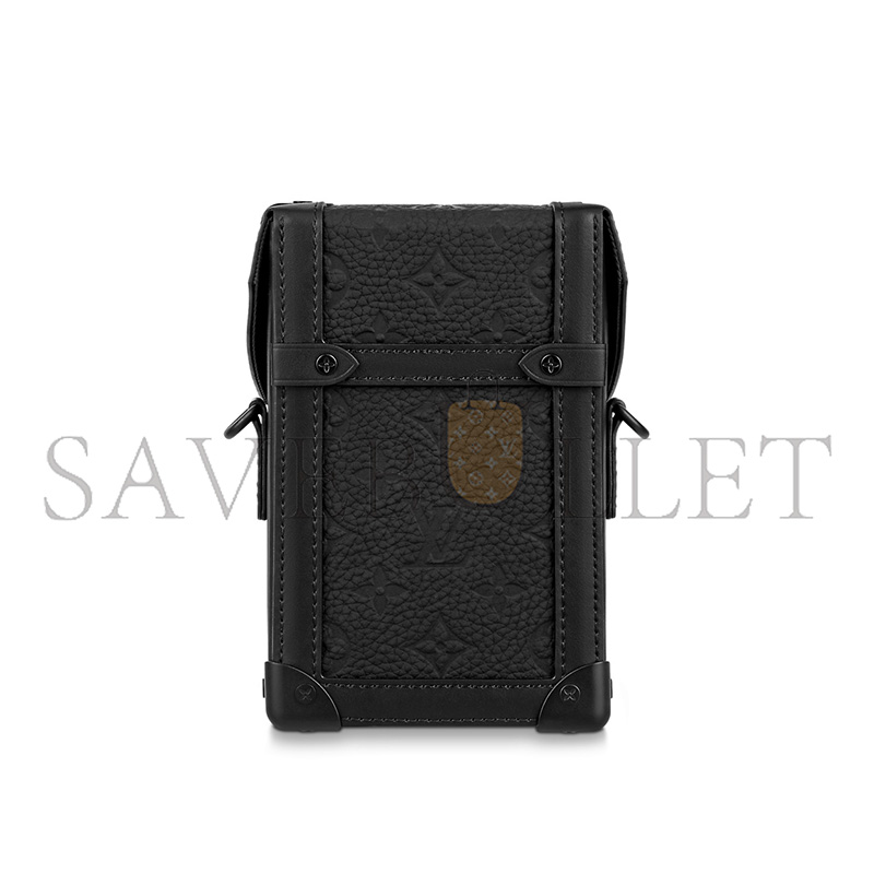l0vis Vvtt0n vertical trunk wearable wallet men